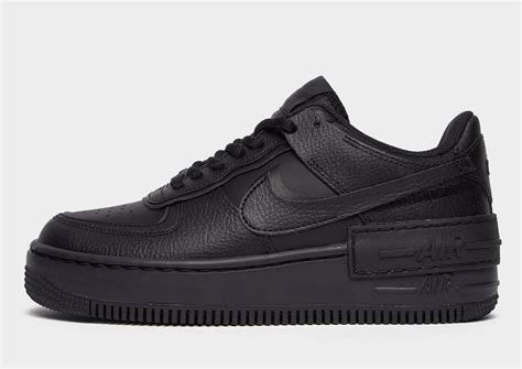 nike air force one shadow zwart-wit|nike air force 1 shadow.